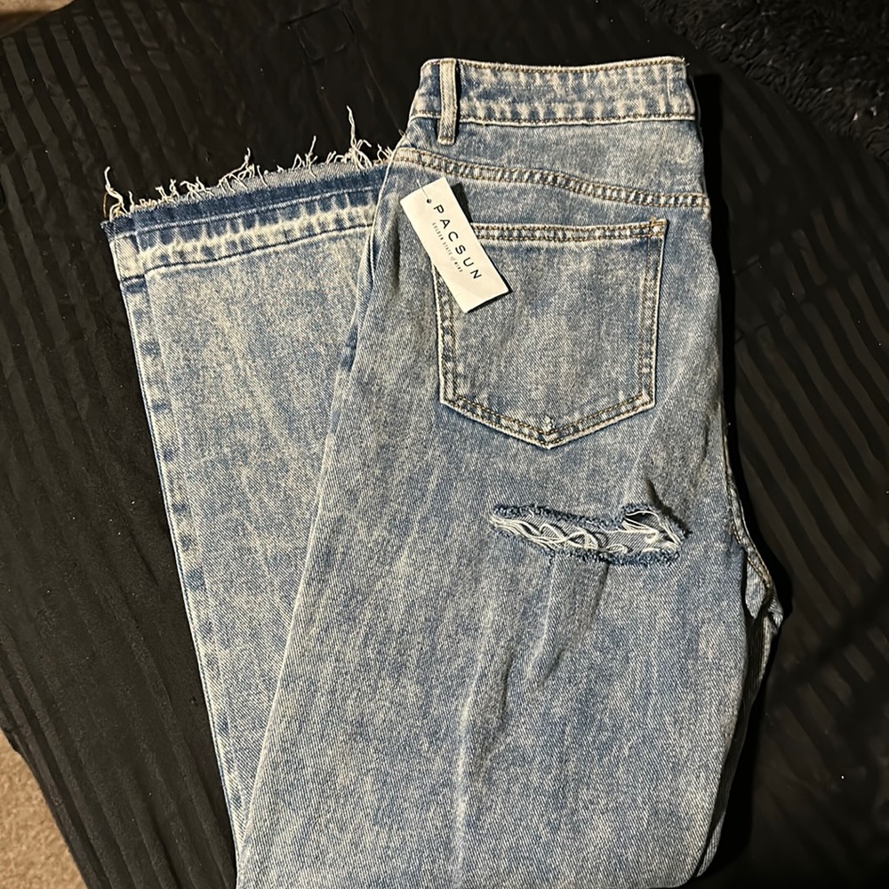 Pacsun mom jeans